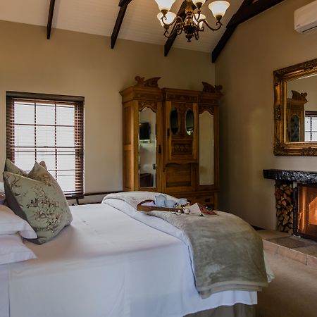 Schoone Oordt Country House Swellendam Dış mekan fotoğraf