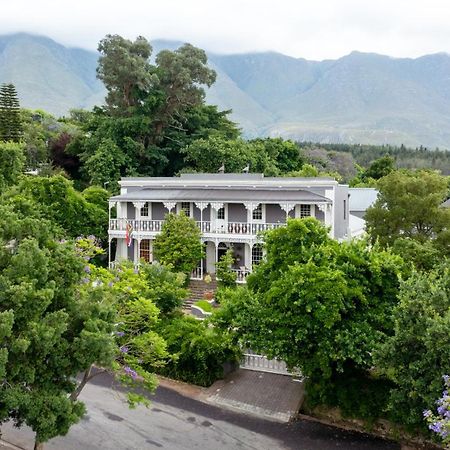 Schoone Oordt Country House Swellendam Dış mekan fotoğraf