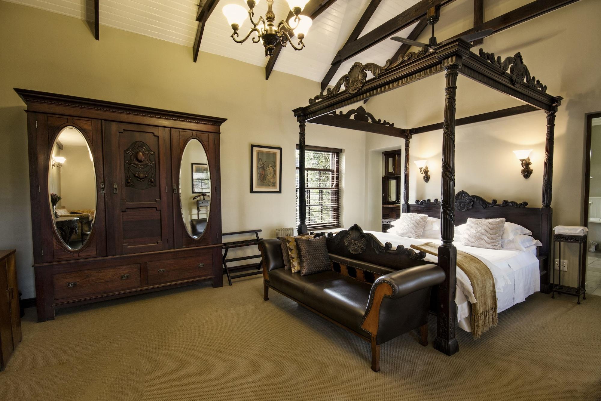 Schoone Oordt Country House Swellendam Dış mekan fotoğraf