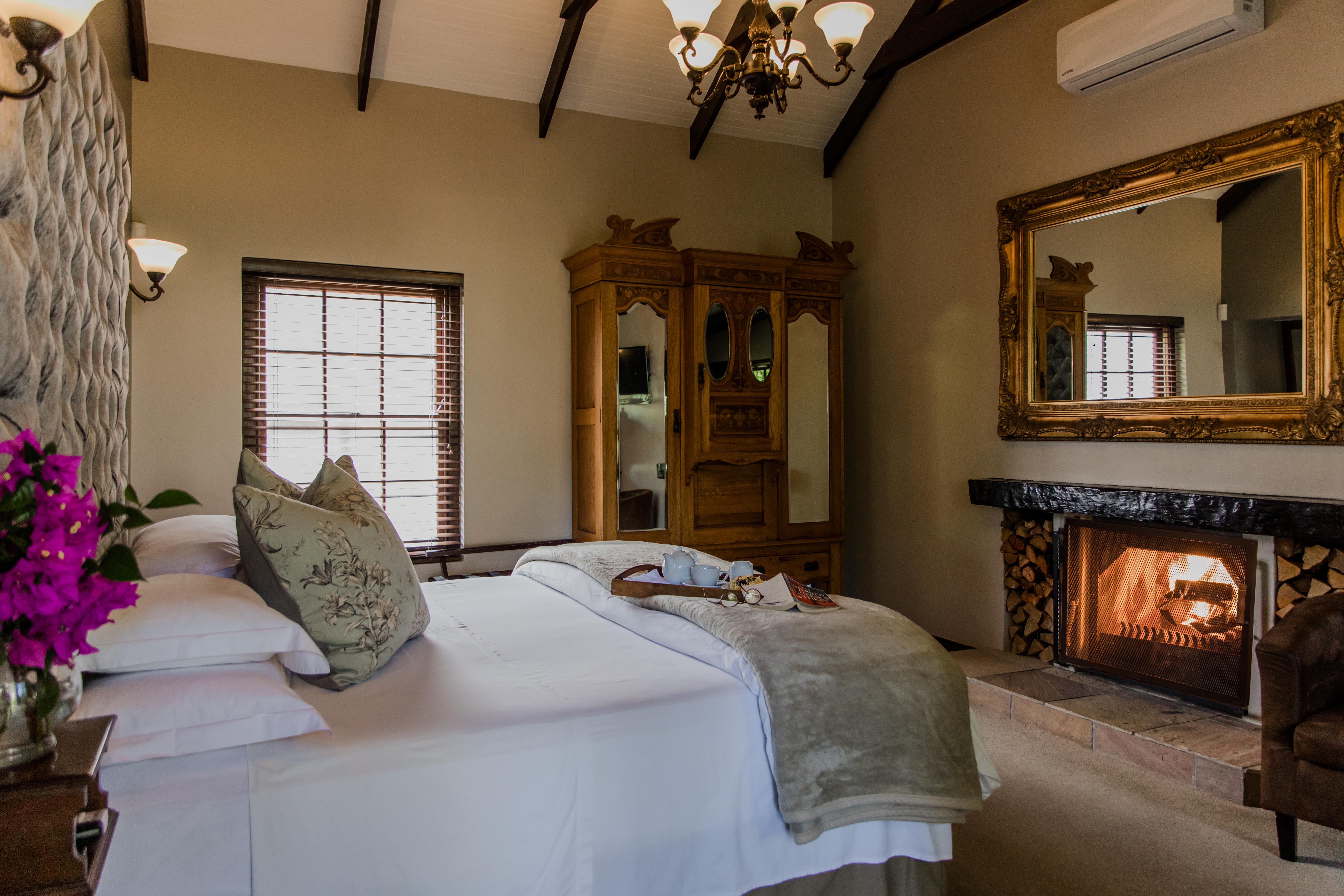 Schoone Oordt Country House Swellendam Dış mekan fotoğraf