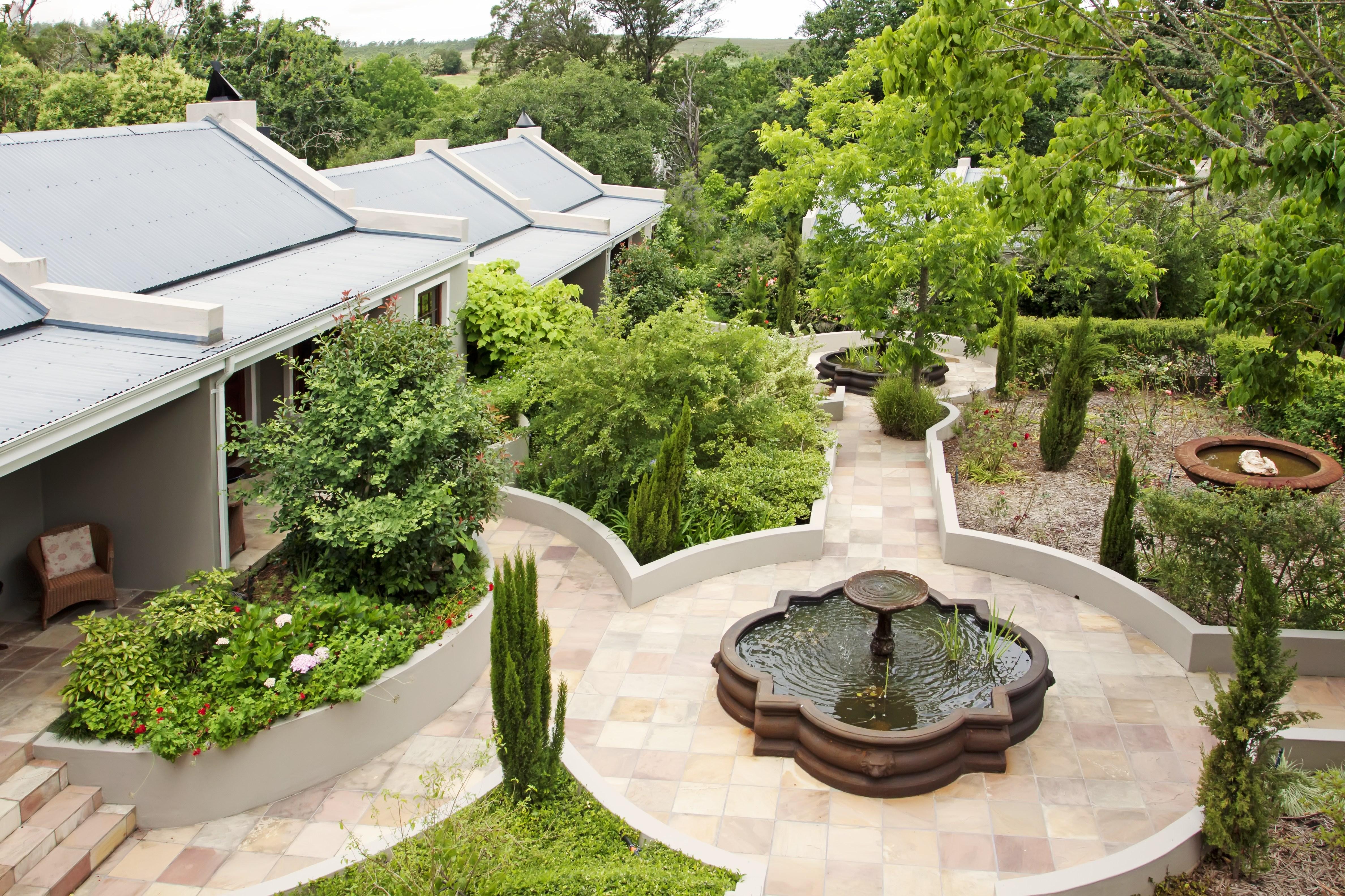 Schoone Oordt Country House Swellendam Dış mekan fotoğraf