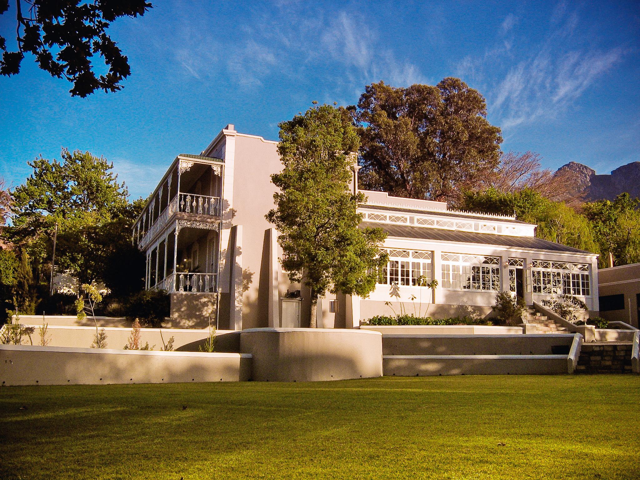 Schoone Oordt Country House Swellendam Dış mekan fotoğraf