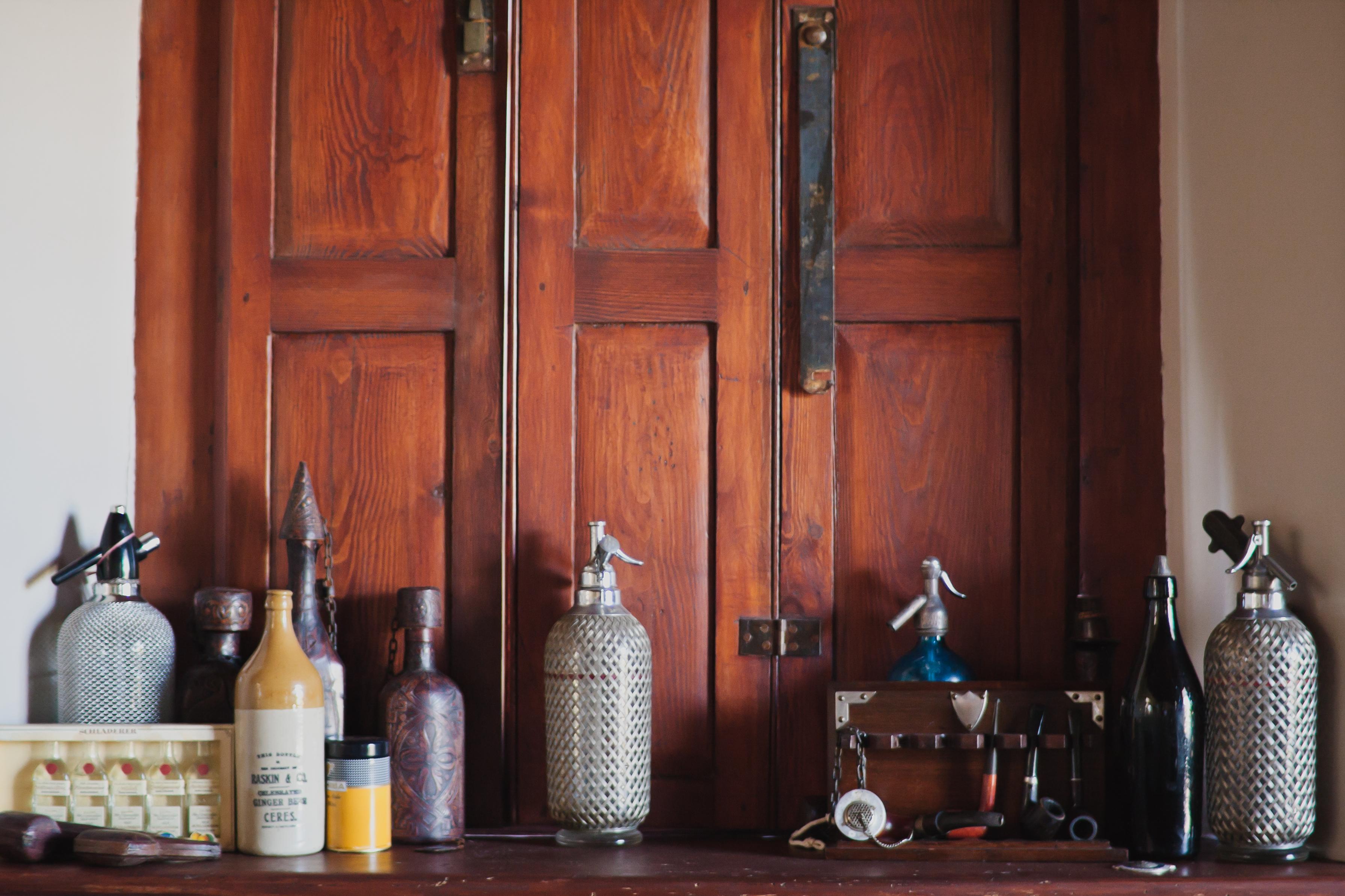 Schoone Oordt Country House Swellendam Dış mekan fotoğraf