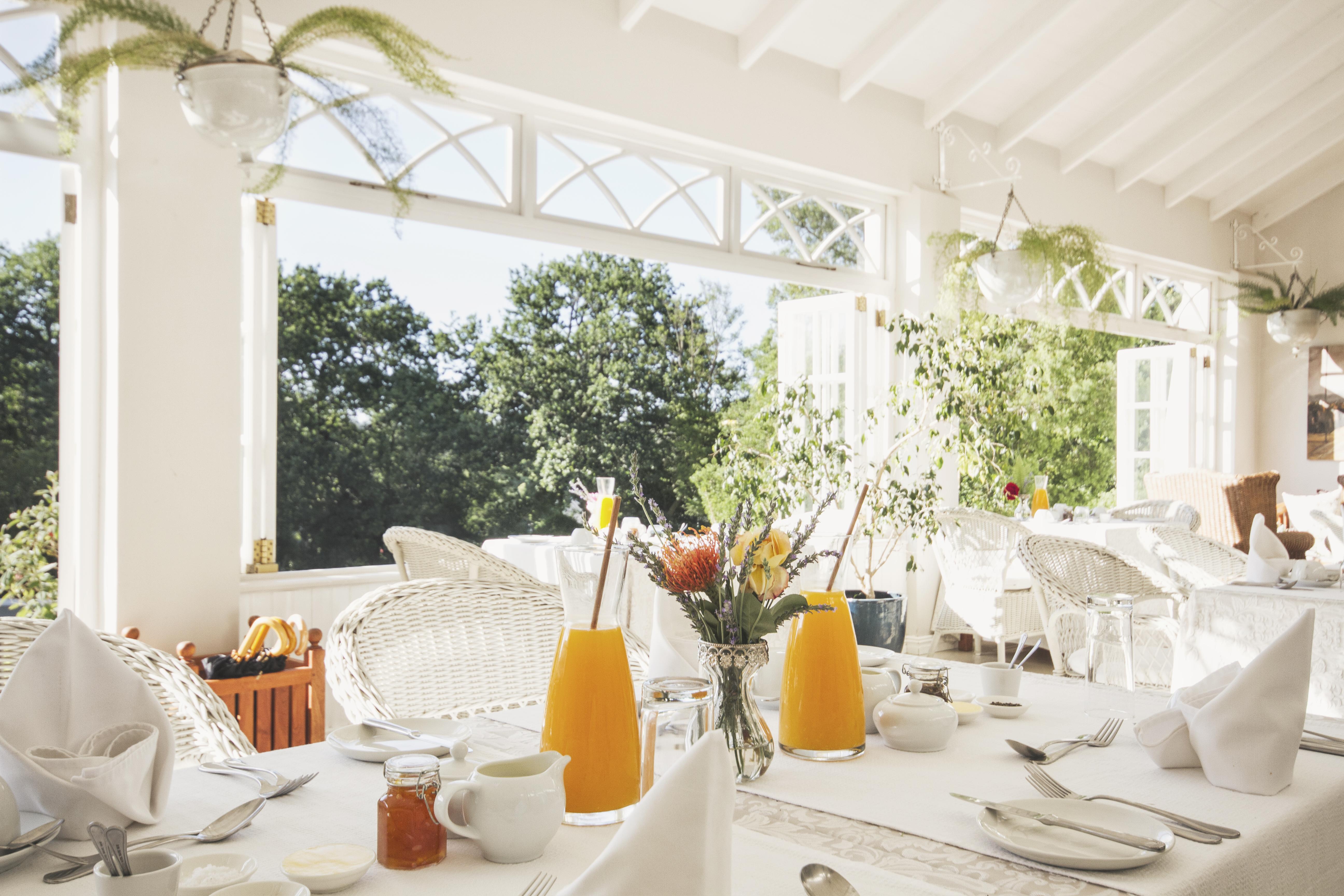 Schoone Oordt Country House Swellendam Dış mekan fotoğraf