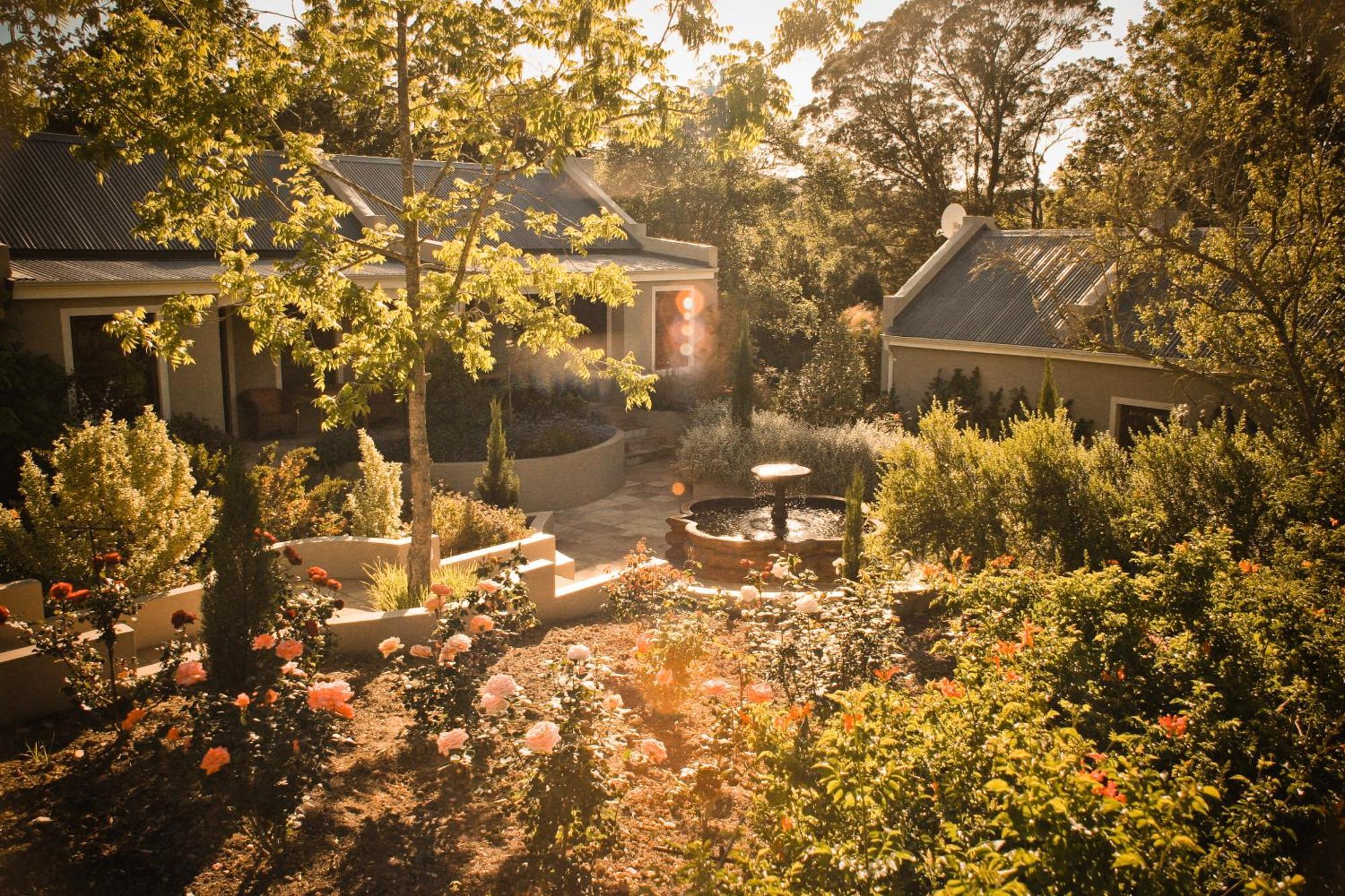 Schoone Oordt Country House Swellendam Dış mekan fotoğraf