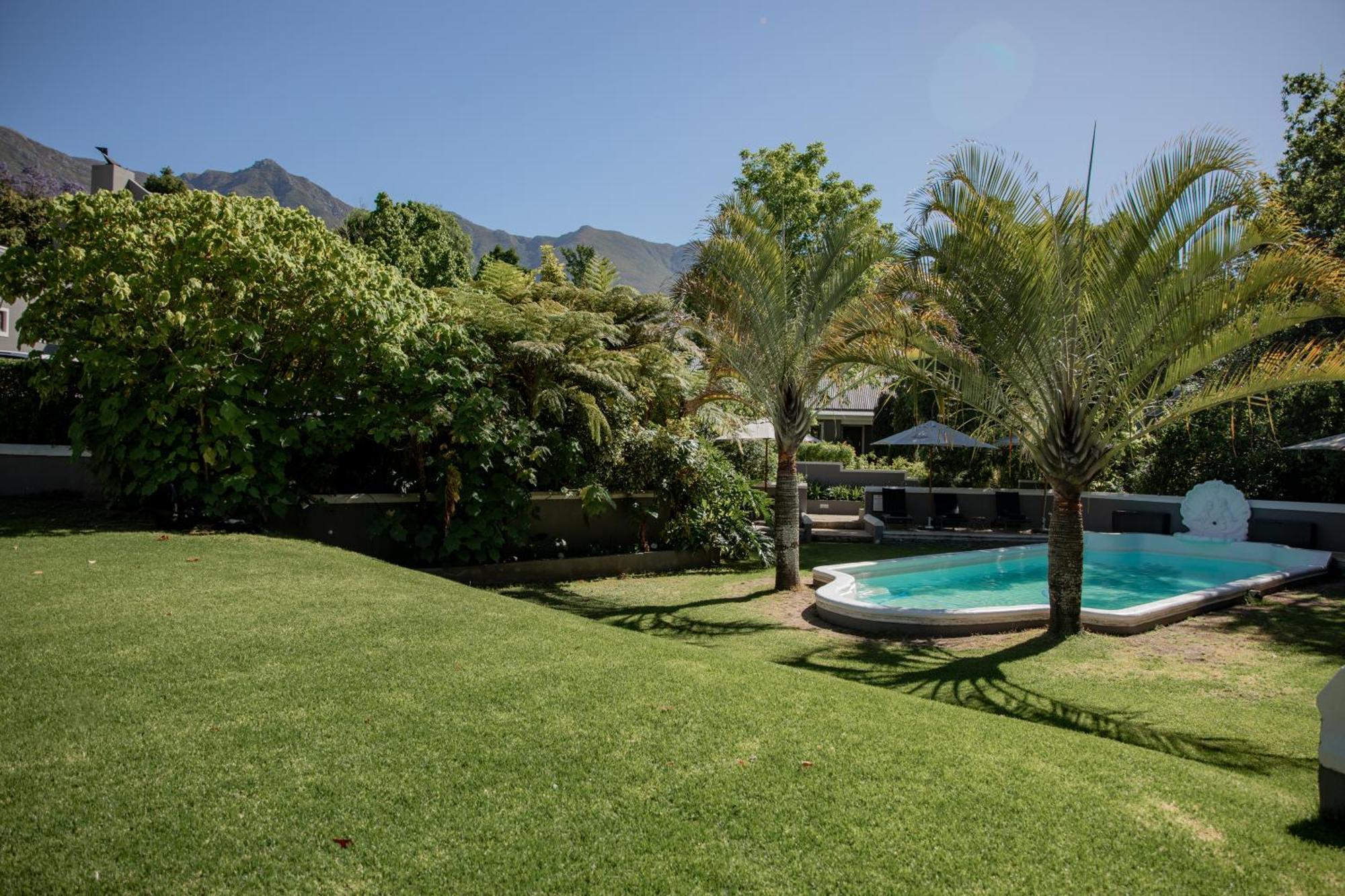 Schoone Oordt Country House Swellendam Dış mekan fotoğraf