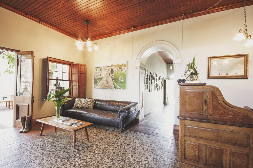 Schoone Oordt Country House Swellendam Dış mekan fotoğraf