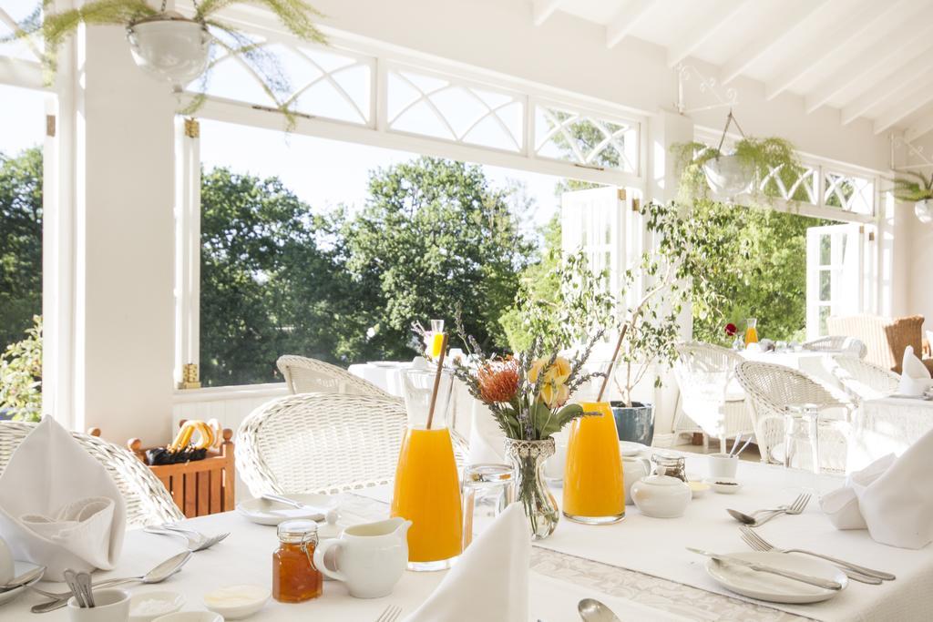 Schoone Oordt Country House Swellendam Dış mekan fotoğraf