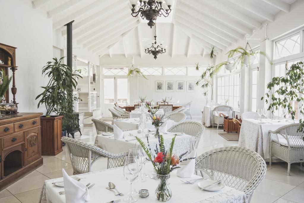 Schoone Oordt Country House Swellendam Dış mekan fotoğraf