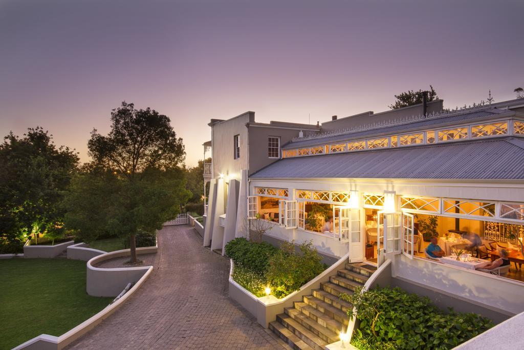Schoone Oordt Country House Swellendam Dış mekan fotoğraf