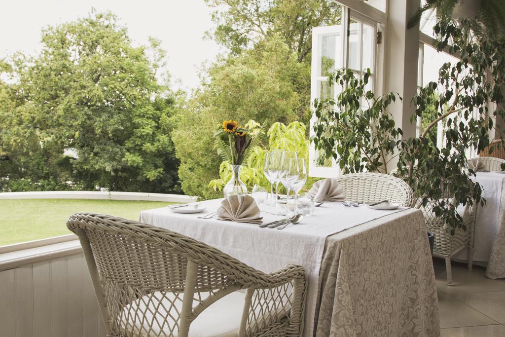 Schoone Oordt Country House Swellendam Dış mekan fotoğraf