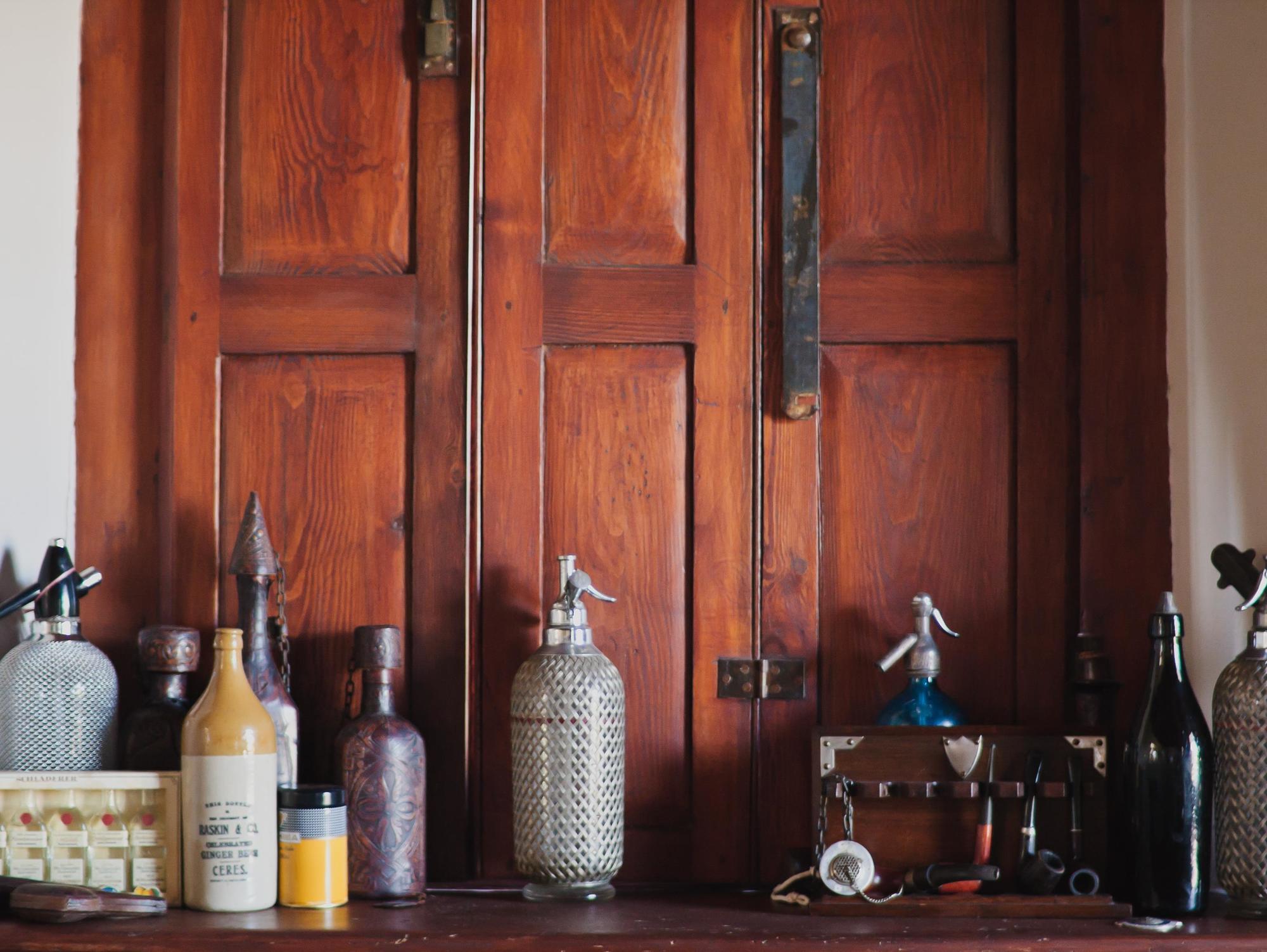 Schoone Oordt Country House Swellendam Dış mekan fotoğraf