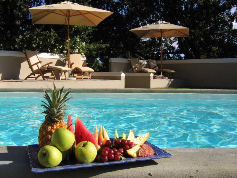 Schoone Oordt Country House Swellendam Dış mekan fotoğraf