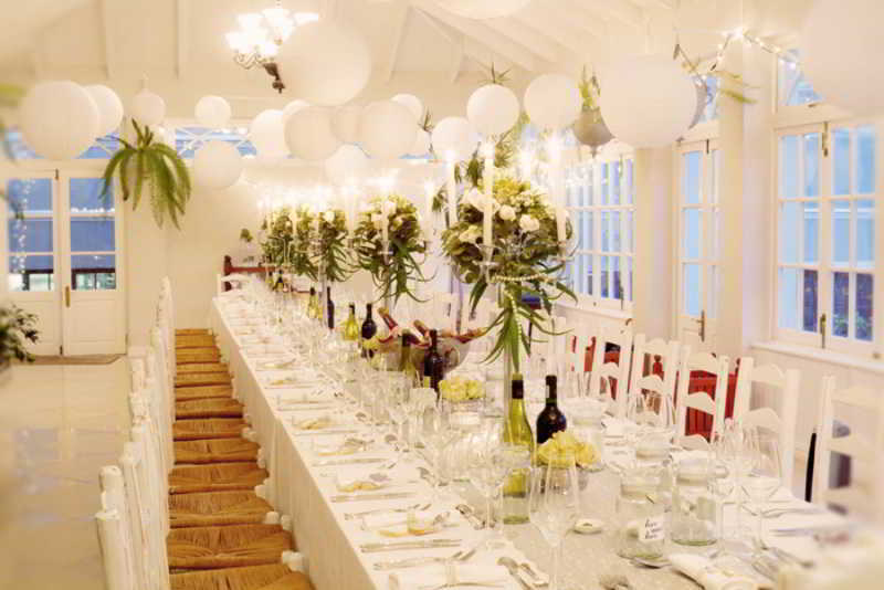 Schoone Oordt Country House Swellendam Dış mekan fotoğraf