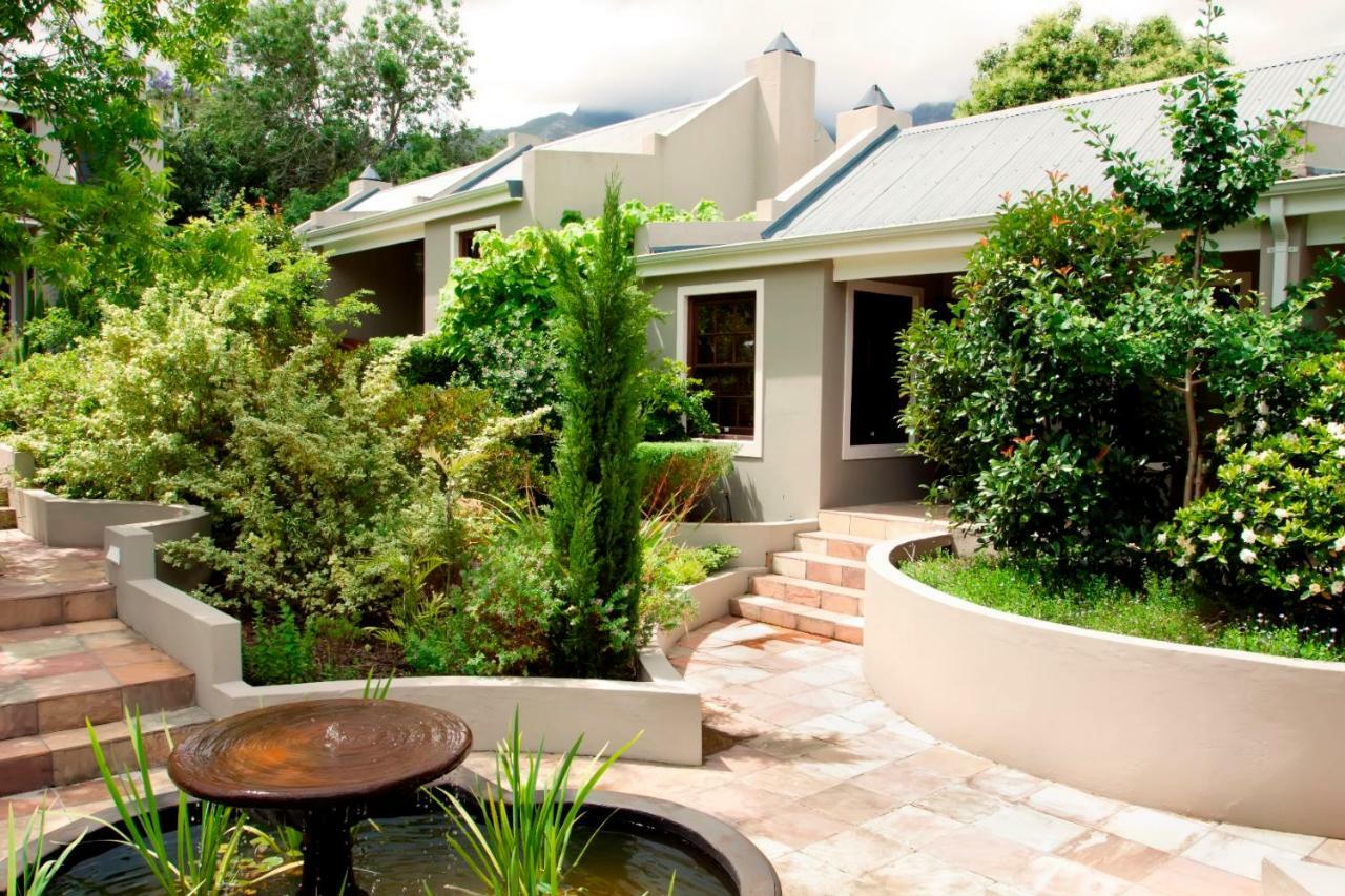 Schoone Oordt Country House Swellendam Dış mekan fotoğraf