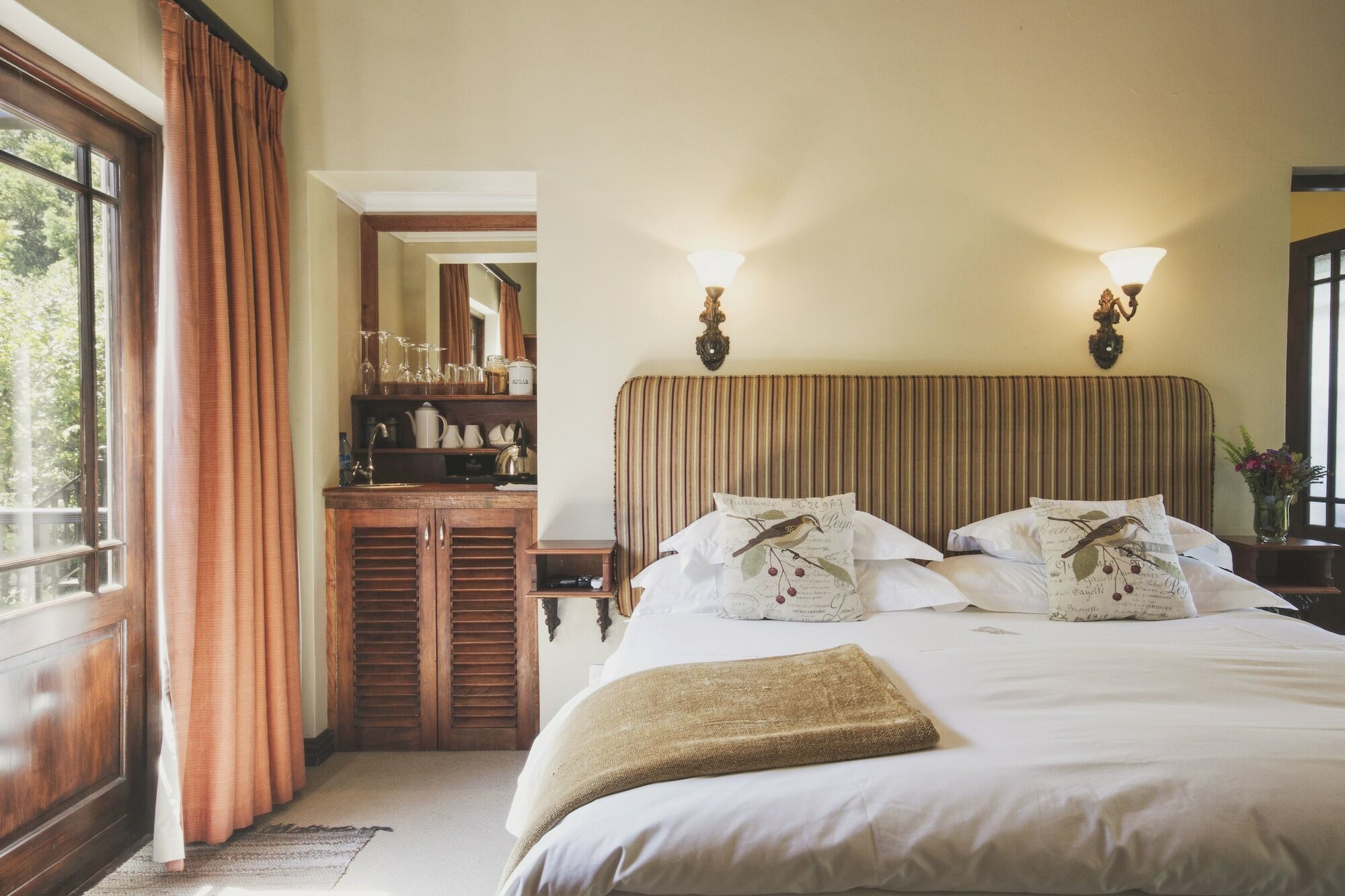 Schoone Oordt Country House Swellendam Dış mekan fotoğraf